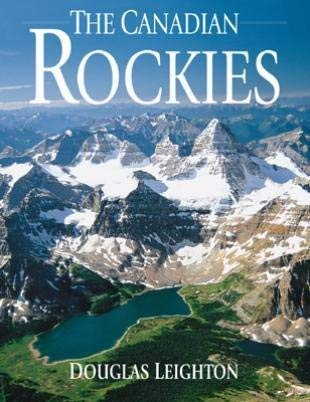 Stock image for The Canadian Rockies (Mt. Assiniboine Cover) for sale by Wonder Book