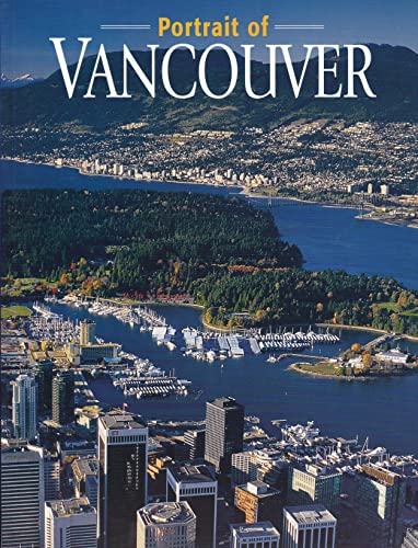 Beispielbild fr Portrait of Vancouver zum Verkauf von WorldofBooks