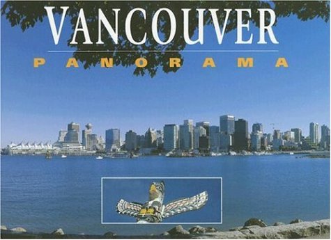 Beispielbild fr Vancouver Panorama zum Verkauf von Wonder Book