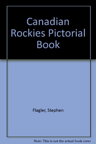 9781551531861: Canadian Rockies Pictorial Book
