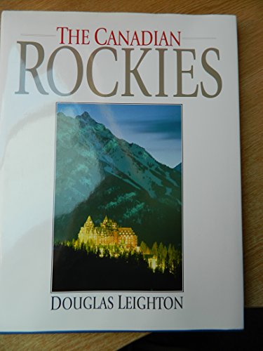 Stock image for The Canadian Rockies for sale by WorldofBooks