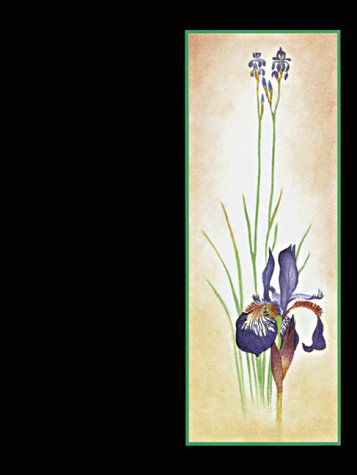 Iris (Wildflower Series) (9781551560168) by Paperblanks Book Company