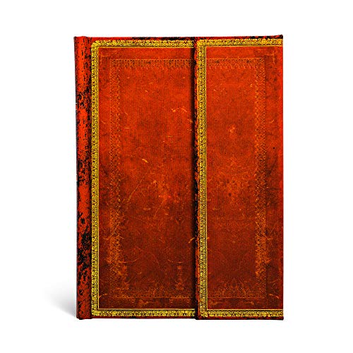 Beispielbild fr Paperblanks Handtooled Leather (Old LPaperblanks Book Company zum Verkauf von Iridium_Books