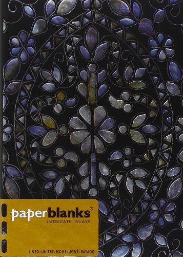 Stock image for Paperblanks Intricate Inlays Mirror VPaperblanks Book Company for sale by Iridium_Books