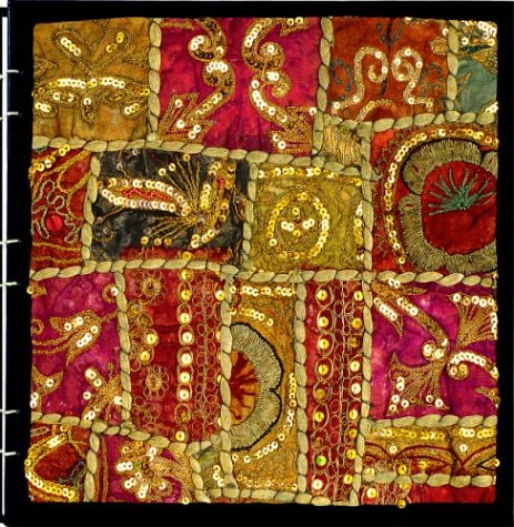 Beispielbild fr Handstitched Tribal Embroidery Two Unlined zum Verkauf von ThriftBooks-Dallas