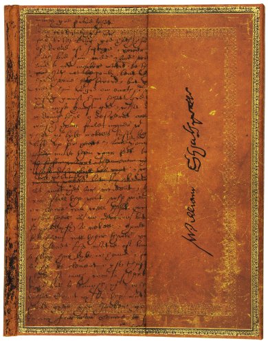 Beispielbild fr William Shakespeare Wrap: Lined Journal (Embellished Manuscripts) zum Verkauf von GF Books, Inc.