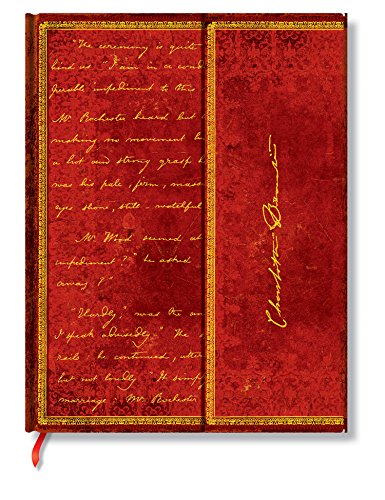 Beispielbild fr Charlotte Bronte Wrap: Lined Journal Paperblanks Book Co zum Verkauf von Iridium_Books