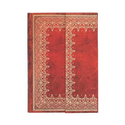 9781551564555: Foiled (Old Leather Collection) Mini Lined Hardcover Journal