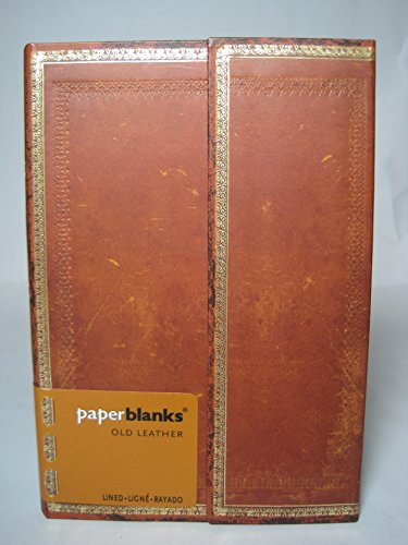 9781551564562: PaperBlanks Handtooled Mini Flexi: Mini Flexi Wraps Lined