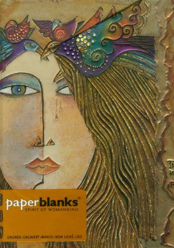 Soul & Tears: Unlined (Laurel Burch) (9781551564616) by Paperblanks Book Company