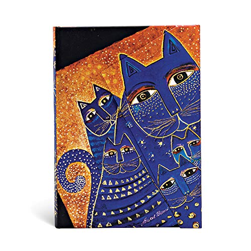 Beispielbild fr Mediterranean Cats (Laurelburch FantaPaperblanks Book Company zum Verkauf von Iridium_Books