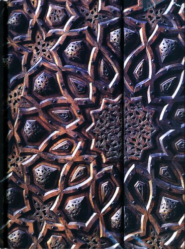 Smythe Sewn Gates of Cairo Hasan Lined (9781551564906) by Paperblanks Book Company