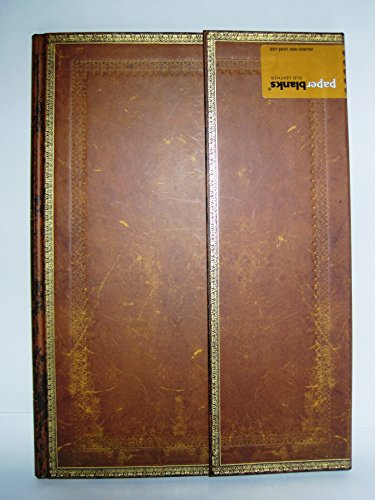 Beispielbild fr Smythe Sewn Handtooled Super Size Unlined (Paperblanks: Old Leather) zum Verkauf von Wonder Book