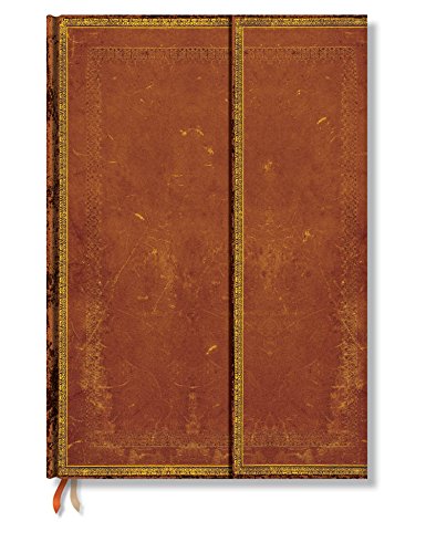Stock image for Smythe Sewn Handtooled Super Size Unlined (Paperblanks: Old Leather) for sale by Wonder Book