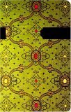 9781551565750: French Ornate Mini Vert Lined (PaperBlanks: French Ornate Mini)