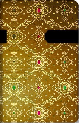 French Ornate Mini Cuivre (9781551565767) by PAPERBLANKS