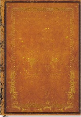 Smythe Sewn Saddleworn Unlined (Smythe Sewn Old Leather Grande) (9781551566313) by Paperblanks Book Company