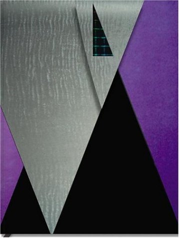Smythe Sewn Silver on Black Lined (Smythe Sewn Designer Wraps Grande) (9781551566399) by Paperblanks Book Company