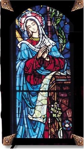 Madonna -Annunciation Biblio (Smythe Sewn Blue Madonnas) (9781551566443) by Paperblanks