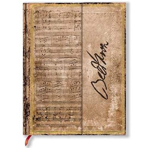 Beethoven Journal (9781551568690) by Paperblanks