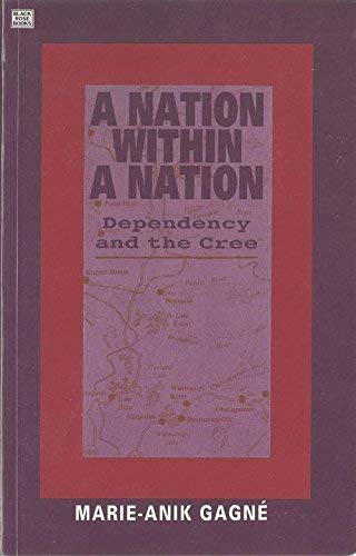 Beispielbild fr Nation Within a Nation zum Verkauf von Blackwell's