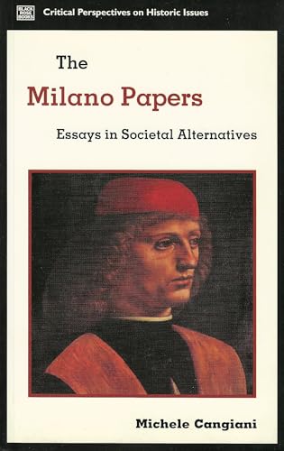 Imagen de archivo de The Milano Papers a la venta por Blackwell's