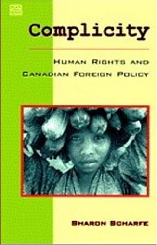 Stock image for Complicity: Human Rights & Canadian Foreign Policy for sale by WorldofBooks