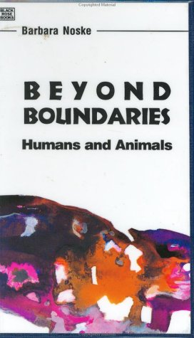 9781551640792: Beyond Boundaries: Humans and Animals