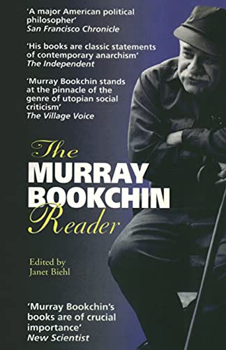 Imagen de archivo de Murray Bookchin Reader a la venta por Irish Booksellers