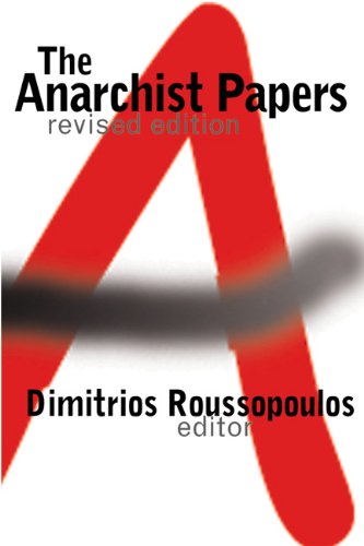 Beispielbild fr Anarchist Papers zum Verkauf von Powell's Bookstores Chicago, ABAA