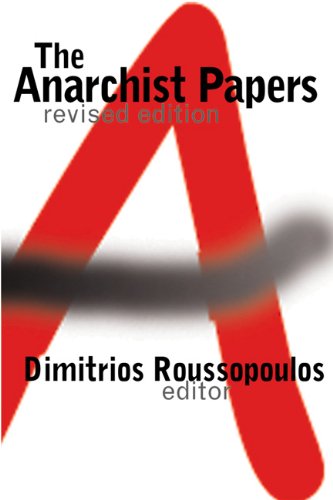 Stock image for Anarchist Papers for sale by Powell's Bookstores Chicago, ABAA