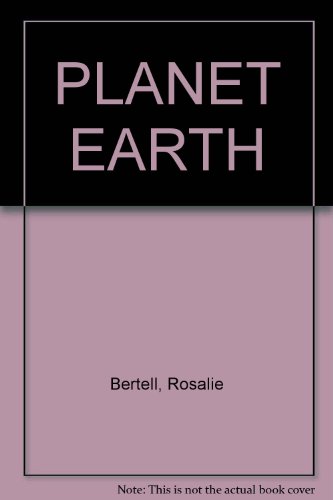9781551641836: Planet Earth: The Latest Weapon of War