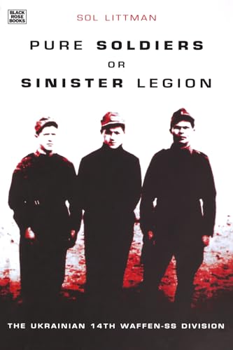9781551642192: Pure Soldiers or Sinister Legion