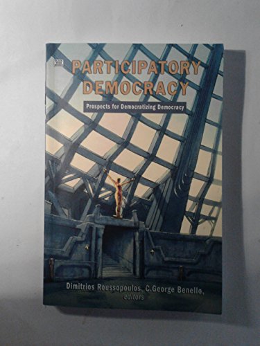 Stock image for Participatory Democracy: Prospects for Democratizing Democracy for sale by Revaluation Books