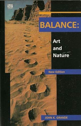 Beispielbild fr Balance Art & Nature Revised Edition zum Verkauf von ThriftBooks-Atlanta