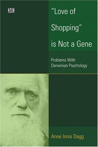 9781551642567: Love Of Shopping Is Not A Gene