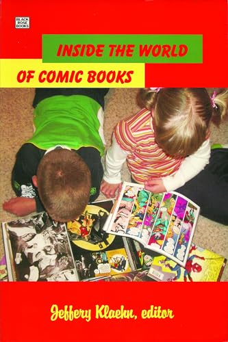 Stock image for Inside The World Of Comic Books for sale by Wonder Book