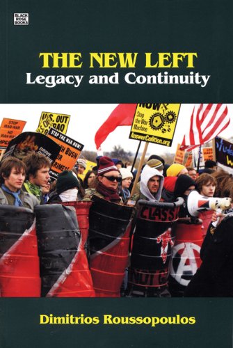 Stock image for The New Left : legacy and continuity. for sale by Kloof Booksellers & Scientia Verlag