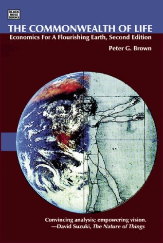 The Commonwealth Of Life (9781551643045) by Brown, Peter G.