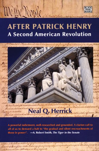 9781551643205: After Patrick Henry: A Second American Revolution