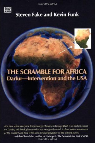 9781551643229: Scramble for Africa: Darfur - Intervention and the USA