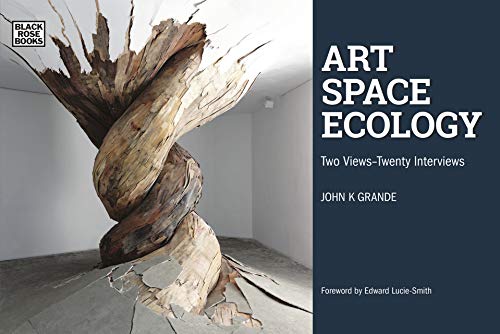 Imagen de archivo de Art, Space, Ecology a la venta por Blackwell's
