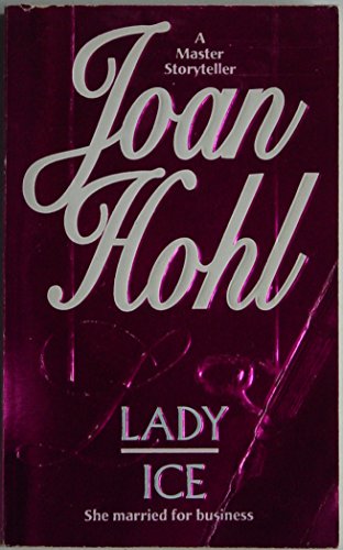 Lady Ice (9781551660271) by Joan Hohl
