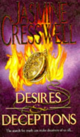 Desires & Deceptions (9781551660363) by Jasmine Cresswell