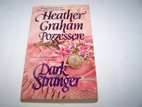 Imagen de archivo de Dark Stranger a la venta por Better World Books