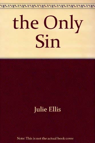 9781551660844: the Only Sin