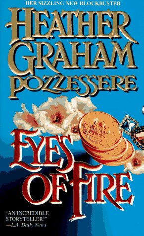 Stock image for Eyes Of Fire for sale by AwesomeBooks