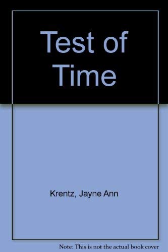 Beispielbild fr Test of Time zum Verkauf von WorldofBooks