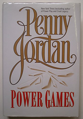 Power Games (9781551661094) by Jordan, Penny