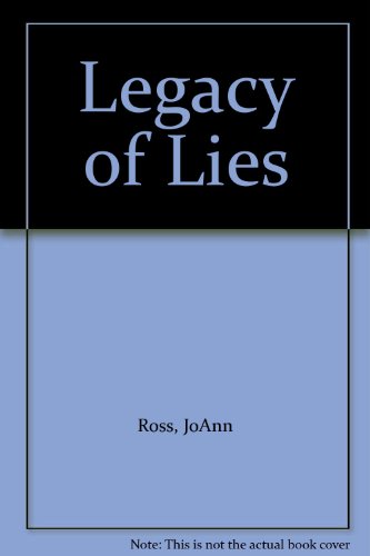 9781551661278: Legacy of Lies
